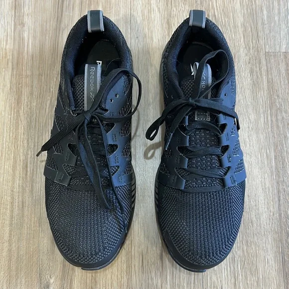 Reebok Fusion Flexweave memory tech composite toe w floatride core